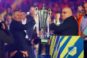 "Δεν υπάρχει άλλος πρόεδρος στην Κύπρο με αυτή την αγωνιστικότητα"