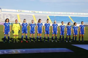 Η κλήση της Εθνικής Γυναικών για τους αγώνες με τη Γεωργία