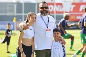  Νέα Σαλαμίνα-ΑΕΖ: Επεισοδιακή... ισοπαλία! (Φώτος)