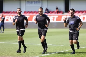  Νέα Σαλαμίνα-ΑΕΖ: Επεισοδιακή... ισοπαλία! (Φώτος)