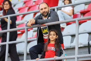  Νέα Σαλαμίνα-ΑΕΖ: Επεισοδιακή... ισοπαλία! (Φώτος)