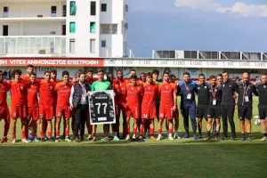  Νέα Σαλαμίνα-ΑΕΖ: Επεισοδιακή... ισοπαλία! (Φώτος)