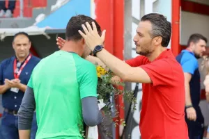  Νέα Σαλαμίνα-ΑΕΖ: Επεισοδιακή... ισοπαλία! (Φώτος)