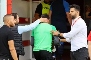  Νέα Σαλαμίνα-ΑΕΖ: Επεισοδιακή... ισοπαλία! (Φώτος)