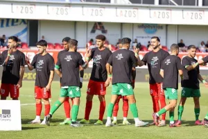  Νέα Σαλαμίνα-ΑΕΖ: Επεισοδιακή... ισοπαλία! (Φώτος)