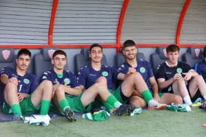  Νέα Σαλαμίνα-ΑΕΖ: Επεισοδιακή... ισοπαλία! (Φώτος)