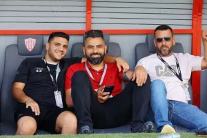  Νέα Σαλαμίνα-ΑΕΖ: Επεισοδιακή... ισοπαλία! (Φώτος)
