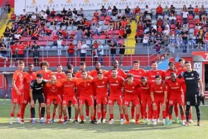  Νέα Σαλαμίνα-ΑΕΖ: Επεισοδιακή... ισοπαλία! (Φώτος)