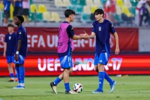 Euro U17: Πρόκριση για την Ιταλία επί της Αγγλίας (Στους "4" και η Πορτογαλία)