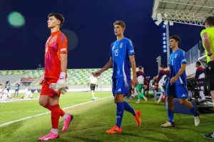 Euro U17: Πρόκριση για την Ιταλία επί της Αγγλίας (Στους "4" και η Πορτογαλία)