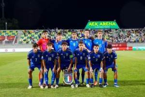 Euro U17: Πρόκριση για την Ιταλία επί της Αγγλίας (Στους "4" και η Πορτογαλία)
