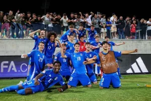 Euro U17: Πρόκριση για την Ιταλία επί της Αγγλίας (Στους "4" και η Πορτογαλία)