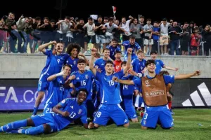 Euro U17: Πρόκριση για την Ιταλία επί της Αγγλίας (Στους "4" και η Πορτογαλία)