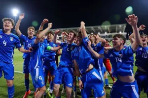 Euro U17: Πρόκριση για την Ιταλία επί της Αγγλίας (Στους "4" και η Πορτογαλία)