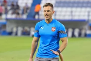 ΚΥΠΡΟΣ-ΣΕΡΒΙΑ: Ήττα παρά την αισθητή βελτίωση (φώτος)