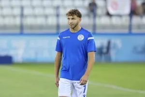 ΚΥΠΡΟΣ-ΣΕΡΒΙΑ: Ήττα παρά την αισθητή βελτίωση (φώτος)