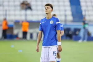 ΚΥΠΡΟΣ-ΣΕΡΒΙΑ: Ήττα παρά την αισθητή βελτίωση (φώτος)