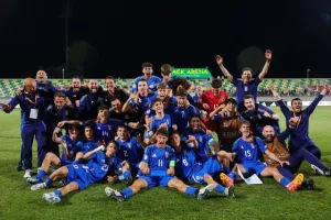 Euro U17: Πρόκριση για την Ιταλία επί της Αγγλίας (Στους "4" και η Πορτογαλία)