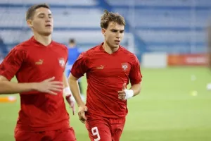 ΚΥΠΡΟΣ-ΣΕΡΒΙΑ: Ήττα παρά την αισθητή βελτίωση (φώτος)