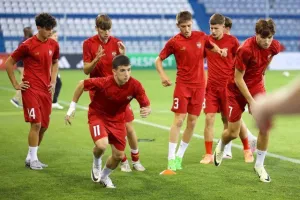 ΚΥΠΡΟΣ-ΣΕΡΒΙΑ: Ήττα παρά την αισθητή βελτίωση (φώτος)