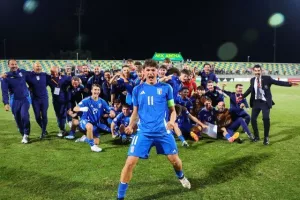 Euro U17: Πρόκριση για την Ιταλία επί της Αγγλίας (Στους "4" και η Πορτογαλία)