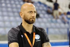 ΚΥΠΡΟΣ-ΣΕΡΒΙΑ: Ήττα παρά την αισθητή βελτίωση (φώτος)