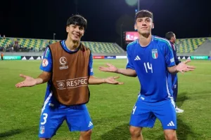 Euro U17: Πρόκριση για την Ιταλία επί της Αγγλίας (Στους "4" και η Πορτογαλία)
