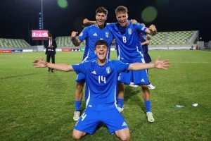 Euro U17: Πρόκριση για την Ιταλία επί της Αγγλίας (Στους "4" και η Πορτογαλία)