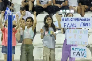 ΚΥΠΡΟΣ-ΣΕΡΒΙΑ: Ήττα παρά την αισθητή βελτίωση (φώτος)