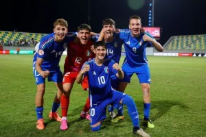 Euro U17: Πρόκριση για την Ιταλία επί της Αγγλίας (Στους "4" και η Πορτογαλία)