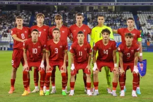 ΚΥΠΡΟΣ-ΣΕΡΒΙΑ: Ήττα παρά την αισθητή βελτίωση (φώτος)