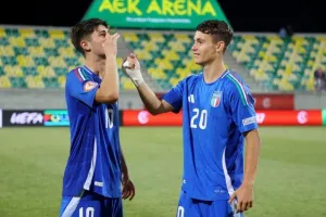 Euro U17: Πρόκριση για την Ιταλία επί της Αγγλίας (Στους "4" και η Πορτογαλία)