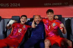 Euro U17: Πρόκριση για την Ιταλία επί της Αγγλίας (Στους "4" και η Πορτογαλία)