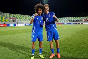 Euro U17: Πρόκριση για την Ιταλία επί της Αγγλίας (Στους "4" και η Πορτογαλία)