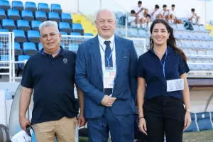 Εντός έδρας ήττα η Εθνική Γυναικών (Φώτος)