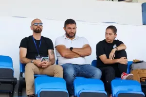 Εντός έδρας ήττα η Εθνική Γυναικών (Φώτος)