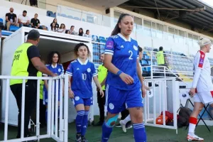 Εντός έδρας ήττα η Εθνική Γυναικών (Φώτος)