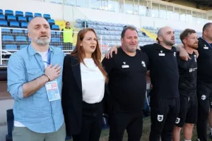 Εντός έδρας ήττα η Εθνική Γυναικών (Φώτος)