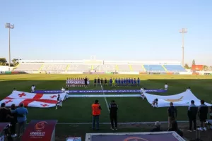 Εντός έδρας ήττα η Εθνική Γυναικών (Φώτος)