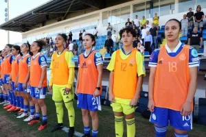 Εντός έδρας ήττα η Εθνική Γυναικών (Φώτος)