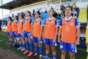 Εντός έδρας ήττα η Εθνική Γυναικών (Φώτος)
