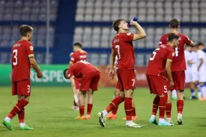 ΚΥΠΡΟΣ-ΣΕΡΒΙΑ: Ήττα παρά την αισθητή βελτίωση (φώτος)