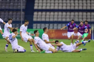 ΚΥΠΡΟΣ-ΣΕΡΒΙΑ: Ήττα παρά την αισθητή βελτίωση (φώτος)