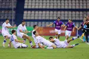 ΚΥΠΡΟΣ-ΣΕΡΒΙΑ: Ήττα παρά την αισθητή βελτίωση (φώτος)