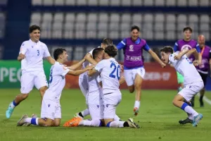 ΚΥΠΡΟΣ-ΣΕΡΒΙΑ: Ήττα παρά την αισθητή βελτίωση (φώτος)