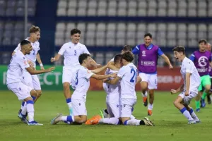 ΚΥΠΡΟΣ-ΣΕΡΒΙΑ: Ήττα παρά την αισθητή βελτίωση (φώτος)