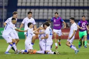 ΚΥΠΡΟΣ-ΣΕΡΒΙΑ: Ήττα παρά την αισθητή βελτίωση (φώτος)