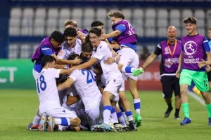 ΚΥΠΡΟΣ-ΣΕΡΒΙΑ: Ήττα παρά την αισθητή βελτίωση (φώτος)
