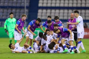 ΚΥΠΡΟΣ-ΣΕΡΒΙΑ: Ήττα παρά την αισθητή βελτίωση (φώτος)