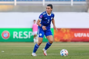 Εντός έδρας ήττα η Εθνική Γυναικών (Φώτος)